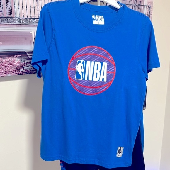 NBA 2 Piece Set - Picture 2 of 7